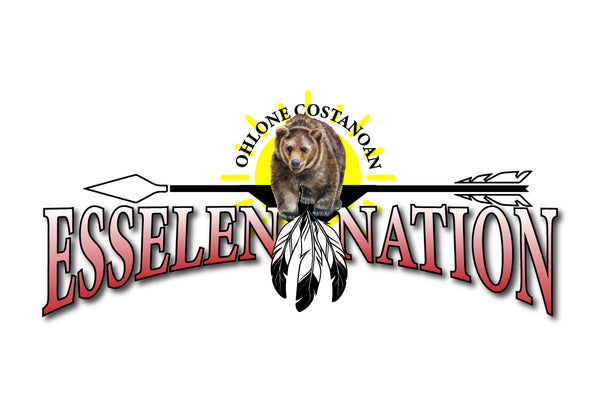 Ohlone/Costanoan – Esselen Nation Flag – authentic Native American tribal flag