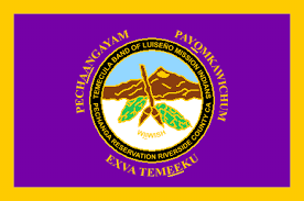 Pechanga Tribal Flag – authentic Native American tribal flag