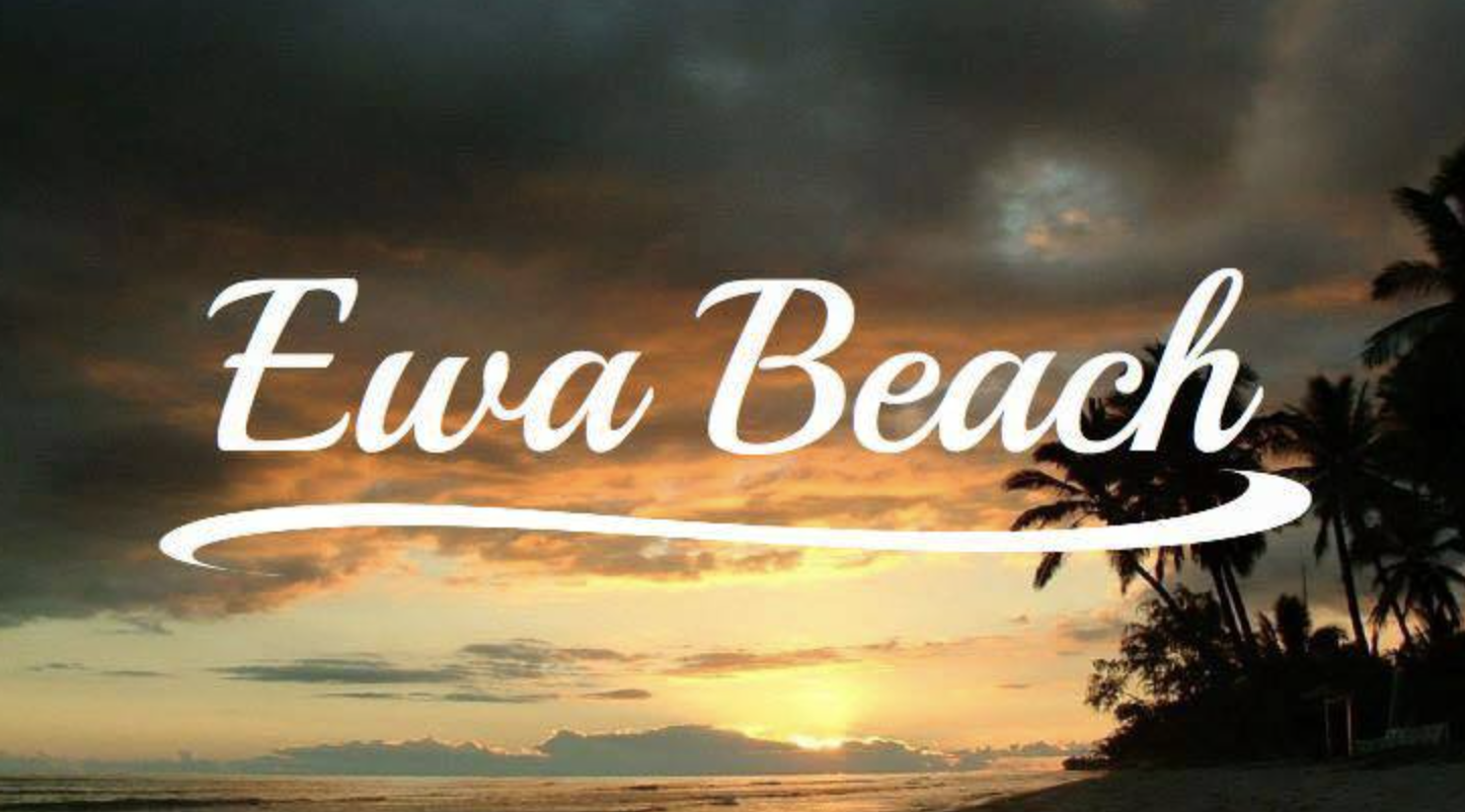 Ewa Beach, Hawai'i - City Flag – authentic Native American tribal flag