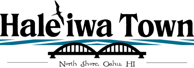 Haleiwa, Hawai'i - City Flag – authentic Native American tribal flag