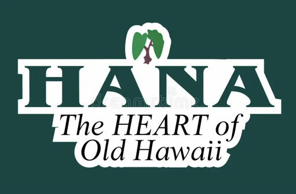 Hana, Hawai'i - City Flag – authentic Native American tribal flag