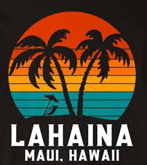 Lahaina, Hawai'i - City Flag – authentic Native American tribal flag