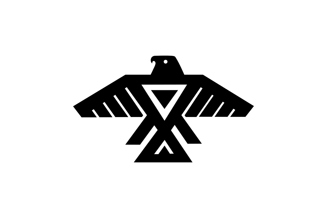 Anishinaabe Nations Flag – authentic Native American tribal flag