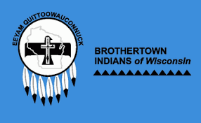 Brothertown Nation Flag – authentic Native American tribal flag