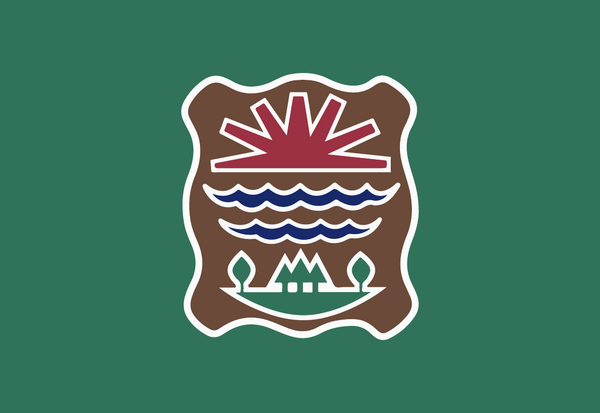 Abenaki Flag – authentic Native American tribal flag