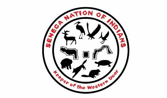 Seneca Nation Tribal Flag – authentic Native American tribal flag