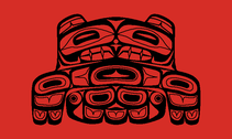 Skagit Tribe Flag – authentic Native American tribal flag