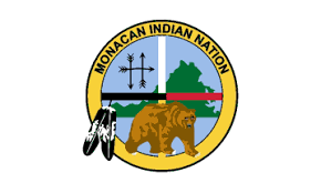 Monacan Nation Tribal Flag – authentic Native American tribal flag