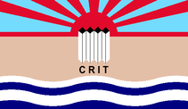Colorado River Indian Tribal Flag – authentic Native American tribal flag