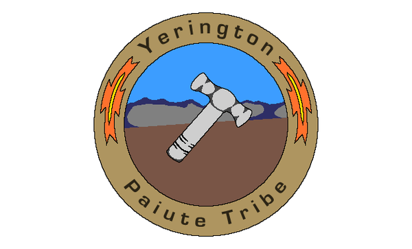 Yerington Paiute Tribe Flag – authentic Native American tribal flag