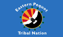 Eastern Pequot Tribal Flag – authentic Native American tribal flag