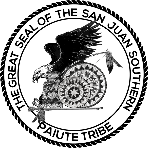 San Juan Southern Paiute Flag – authentic Native American tribal flag