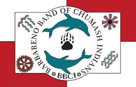 Barbareno Band Chumash Flag – authentic Native American tribal flag
