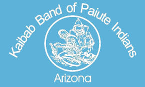 Kaibab Band of Paiutes Flag – authentic Native American tribal flag