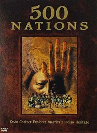 500 Nations (Four Disc DVD Box Set)
