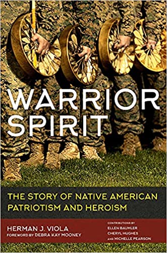 Warrior Spirit: The Story of Native American Heroism and Patriotism