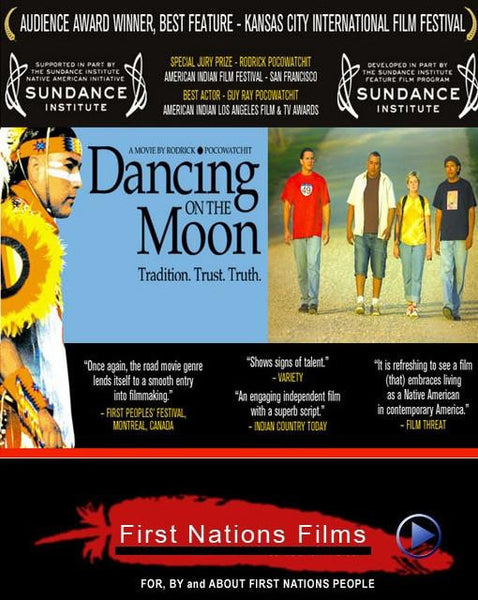 Dancing on the Moon: Finding Ourselves - Indiegenous Peoples History Film