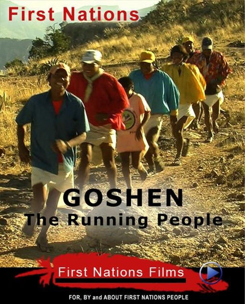 Goshen: The Running People! - Indiegenous Peoples History Film