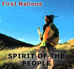 Spirit of the People - Caretakers of the Land (2016) – Indigenous