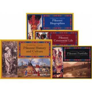 The Blackfeet Papers - Four Volume Boxed Set