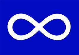 Metis Native Flag