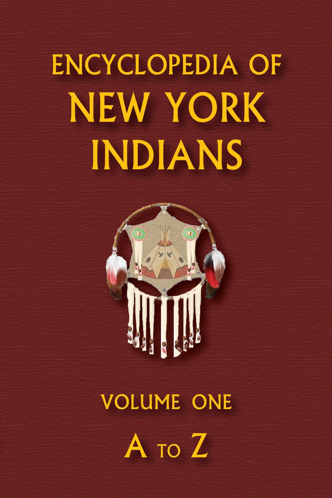 Encyclopedia of New York Indians