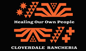 Cloverdale Rancheria Flag | Native American Flags for Sale Online