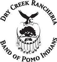 Dry Creek Rancheria Band of Pomo Indians Flag | Native American Flags for Sale Online
