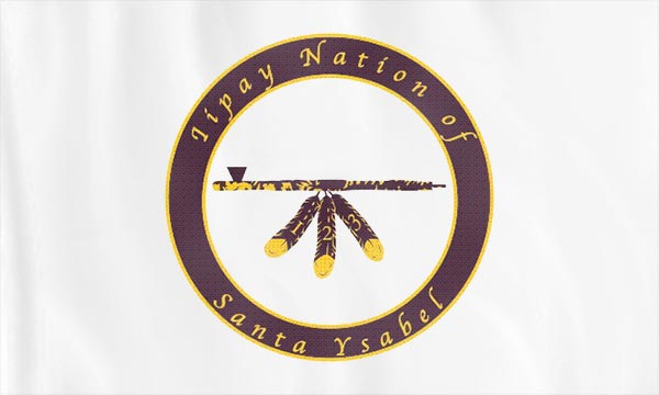 Iipay Nation of Santa Ysabel Flag | Native American Flags for Sale Online