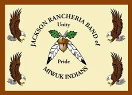 Jackson Band of Miwuk Indians Flag | Native American Flags for Sale Online
