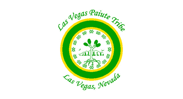 Las Vegas Tribe of Paiute Indians Flag | Native American Flags for Sale Online
