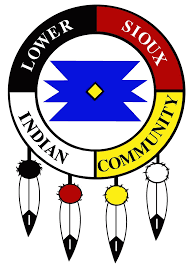 Lower Sioux Indian Community Flag | Native American Flags for Sale Online