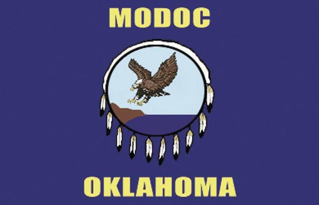 Modoc Nation Flag | Native American Flags for Sale Online