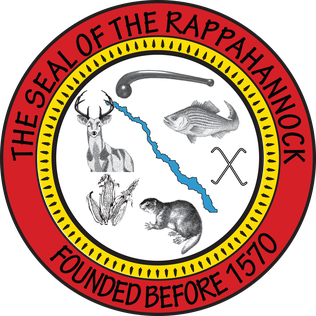 Rappahannock Tribe Flag | Native American Flags for Sale Online