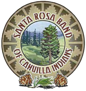 Santa Rosa Band of Cahuilla Flag | Native American Flags for Sale Online