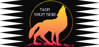 Santa Rosa Rancheria / Tachi Yokuts Flag | Native American Flags for Sale Online
