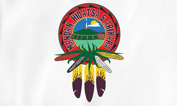 Three Affiliated Tribes of the Fort Berthold Flag | Native American Flags for Sale Online