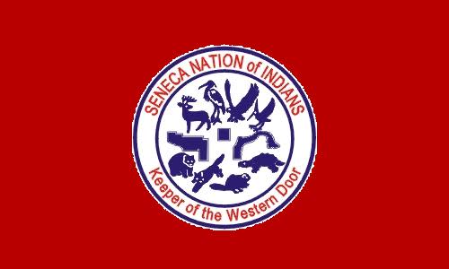 Tonawanda Band of Seneca Flag | Native American Flags for Sale Online