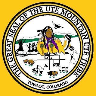 Ute Mountain Ute Tribe Flag | Native American Flags for Sale Online