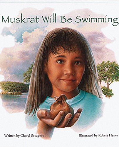 Muskrat Will Be Swimming | Buy Book Now at Indigenous Peoples Resources
