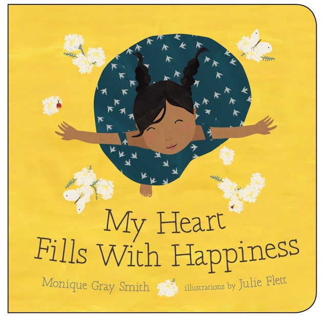 My Heart Fills With Happiness | Buy Book Now at Indigenous Peoples Resources