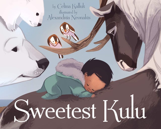 Sweetest Kulu | Buy Book Now at Indigenous Peoples Resources