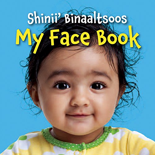 My Face Book (Navajo/English) | Buy Book Now at Indigenous Peoples Resources