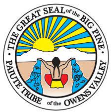 Big Pine Band Paiute Tribe of the Owens Valley Flag | Native American Flags for Sale Online