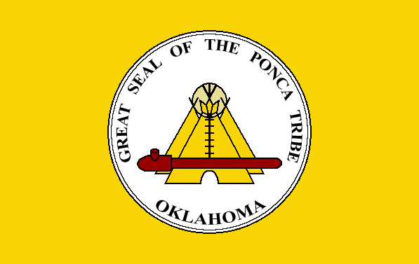 Ponca Nation of Oklahoma Flag | Native American Flags for Sale Online