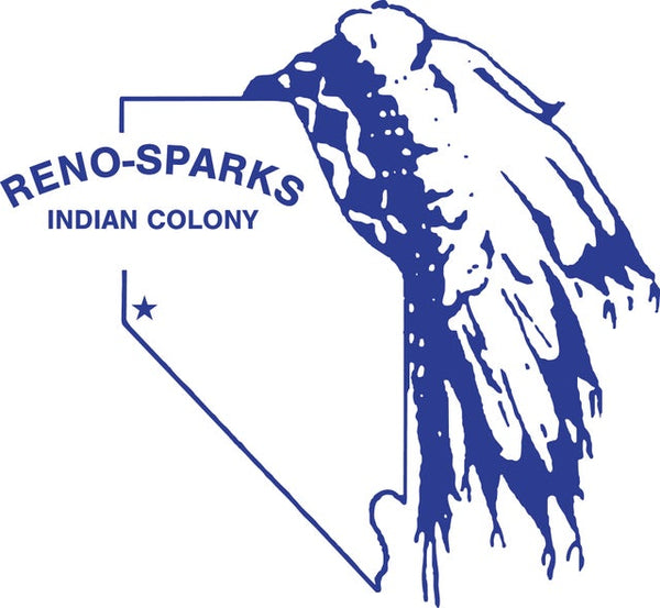 Reno-Sparks Indian Colony Flag | Native American Flags for Sale Online