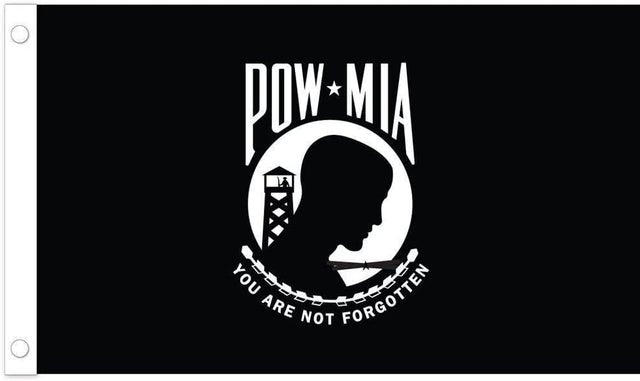 POW MIA Flag | Native American Flags for Sale Online