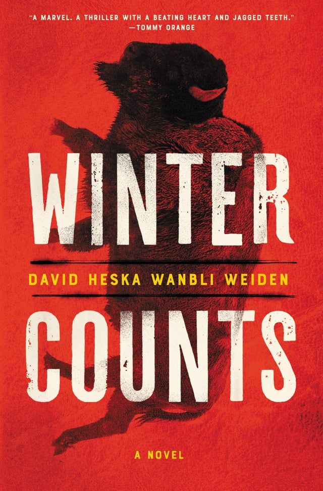 Winter Counts: A Novel | Buy Book Now at Indigenous Peoples Resources