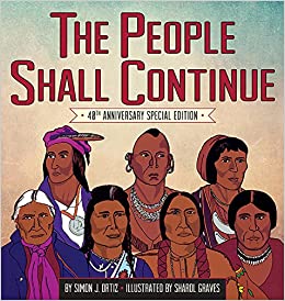 The People Shall Continue | Buy Book Now at Indigenous Peoples Resources