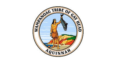 Aquinnah - Wampanoag Tribe of Gay Head Tribal Flag | Native American Flags for Sale Online